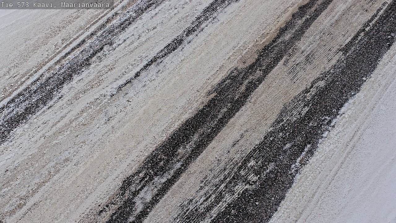 Kelikamerat Kuva Tie 573 Kaavi, Maarianvaara, Kaavi, Pohjois-Savo