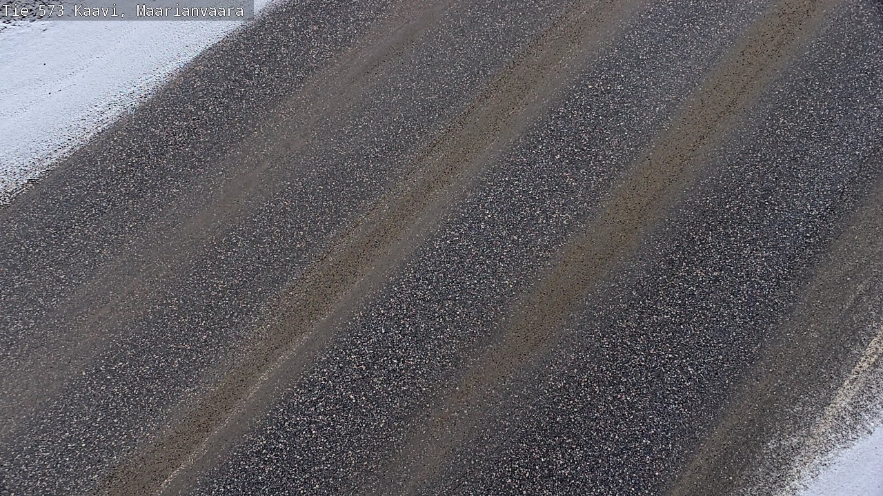 Kelikamerat Kuva Tie 573 Kaavi, Maarianvaara, Kaavi, Pohjois-Savo