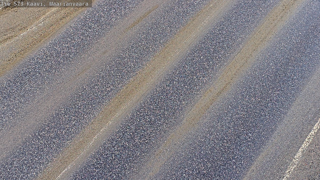 Kelikamerat Kuva Tie 573 Kaavi, Maarianvaara, Kaavi, Pohjois-Savo