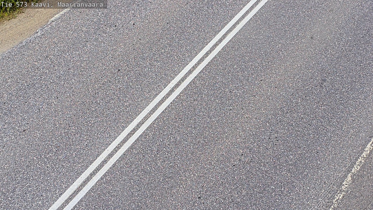 Kelikamerat Kuva Tie 573 Kaavi, Maarianvaara, Kaavi, Pohjois-Savo