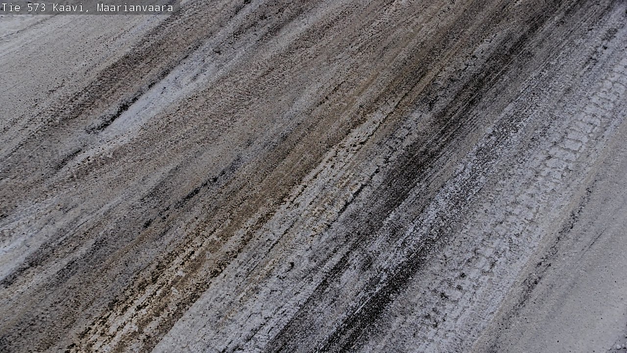 Kelikamerat Kuva Tie 573 Kaavi, Maarianvaara, Kaavi, Pohjois-Savo