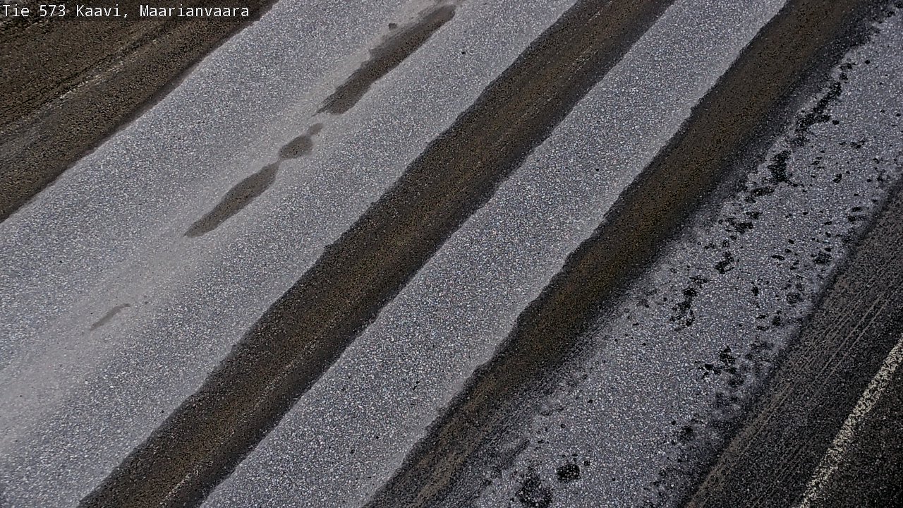 Kelikamerat Kuva Tie 573 Kaavi, Maarianvaara, Kaavi, Pohjois-Savo