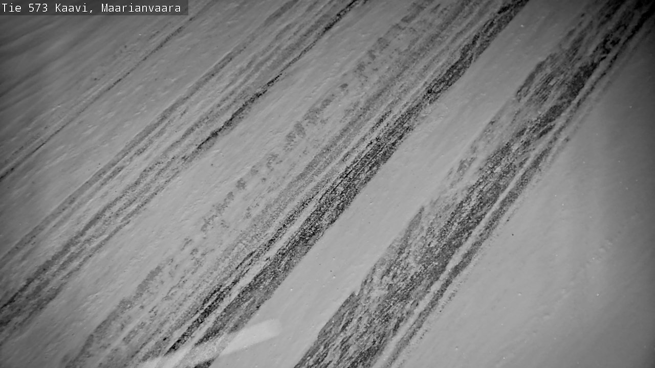 Kelikamerat Kuva Tie 573 Kaavi, Maarianvaara, Kaavi, Pohjois-Savo