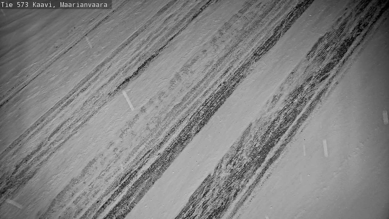 Kelikamerat Kuva Tie 573 Kaavi, Maarianvaara, Kaavi, Pohjois-Savo