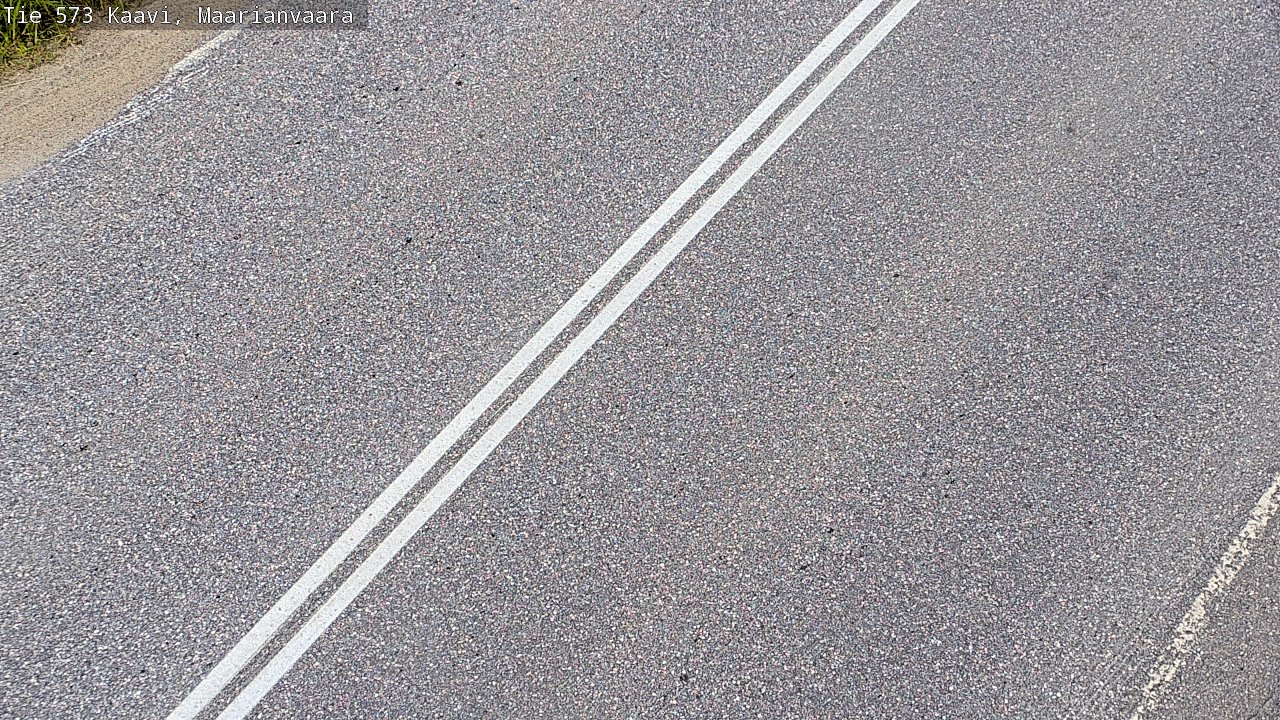 Kelikamerat Kuva Tie 573 Kaavi, Maarianvaara, Kaavi, Pohjois-Savo