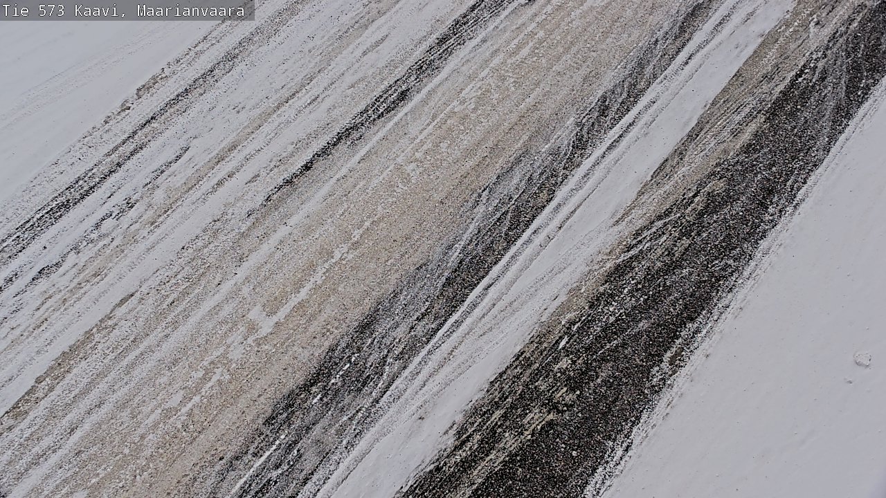 Kelikamerat Kuva Tie 573 Kaavi, Maarianvaara, Kaavi, Pohjois-Savo