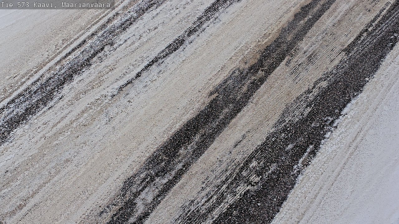 Kelikamerat Kuva Tie 573 Kaavi, Maarianvaara, Kaavi, Pohjois-Savo