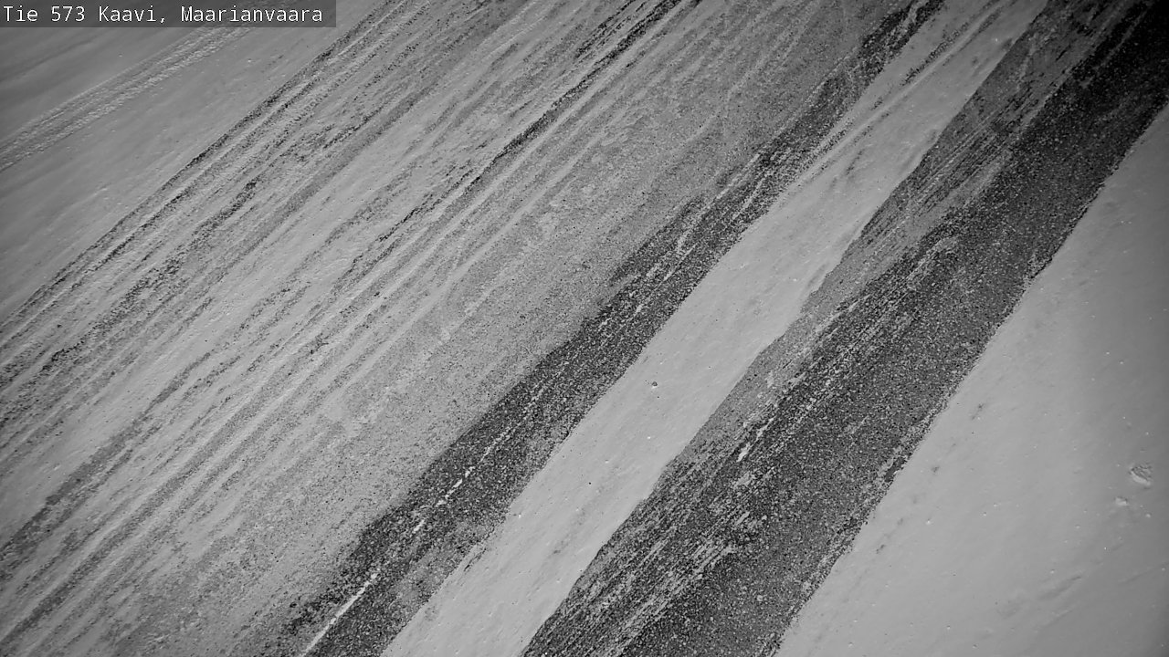 Kelikamerat Kuva Tie 573 Kaavi, Maarianvaara, Kaavi, Pohjois-Savo