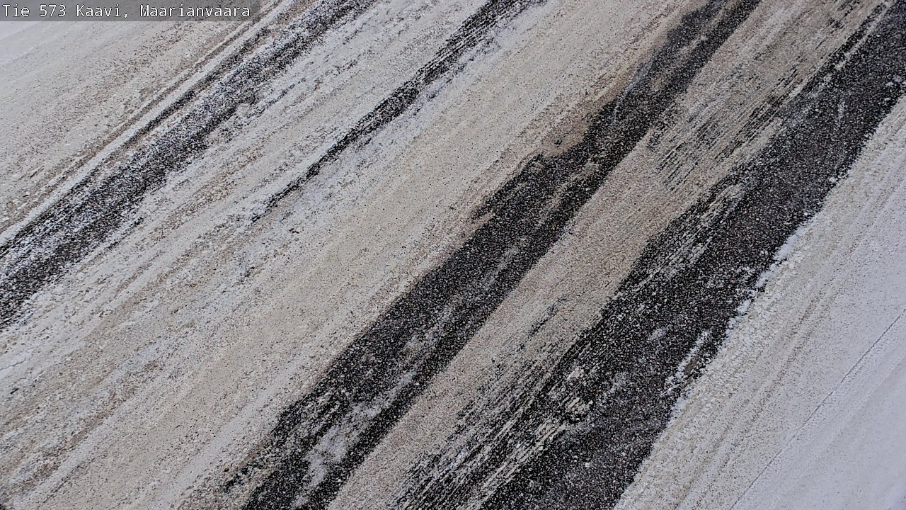 Kelikamerat Kuva Tie 573 Kaavi, Maarianvaara, Kaavi, Pohjois-Savo