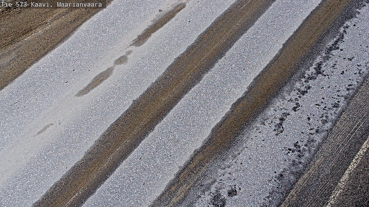 Kelikamerat Kuva Tie 573 Kaavi, Maarianvaara, Kaavi, Pohjois-Savo