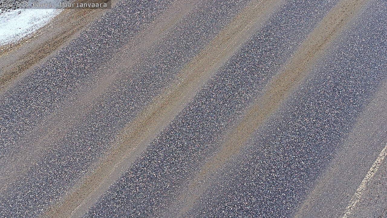 Kelikamerat Kuva Tie 573 Kaavi, Maarianvaara, Kaavi, Pohjois-Savo