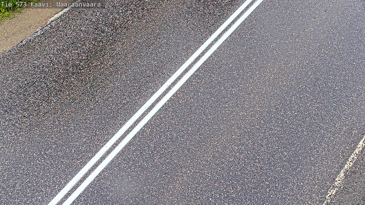 Kelikamerat Kuva Tie 573 Kaavi, Maarianvaara, Kaavi, Pohjois-Savo