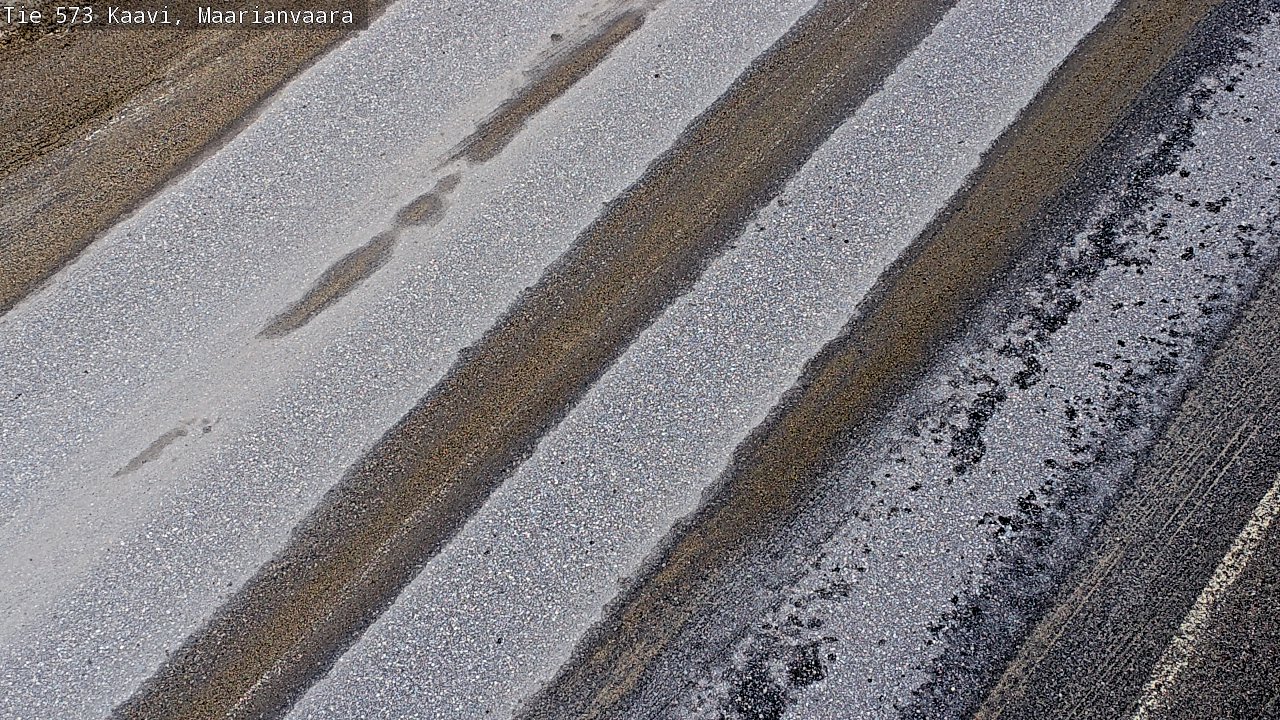 Kelikamerat Kuva Tie 573 Kaavi, Maarianvaara, Kaavi, Pohjois-Savo