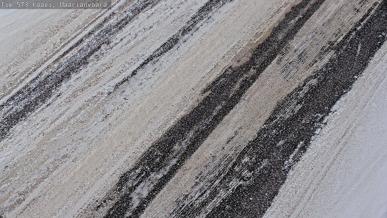 Kelikamerat Kuva Tie 573 Kaavi, Maarianvaara, Kaavi, Pohjois-Savo