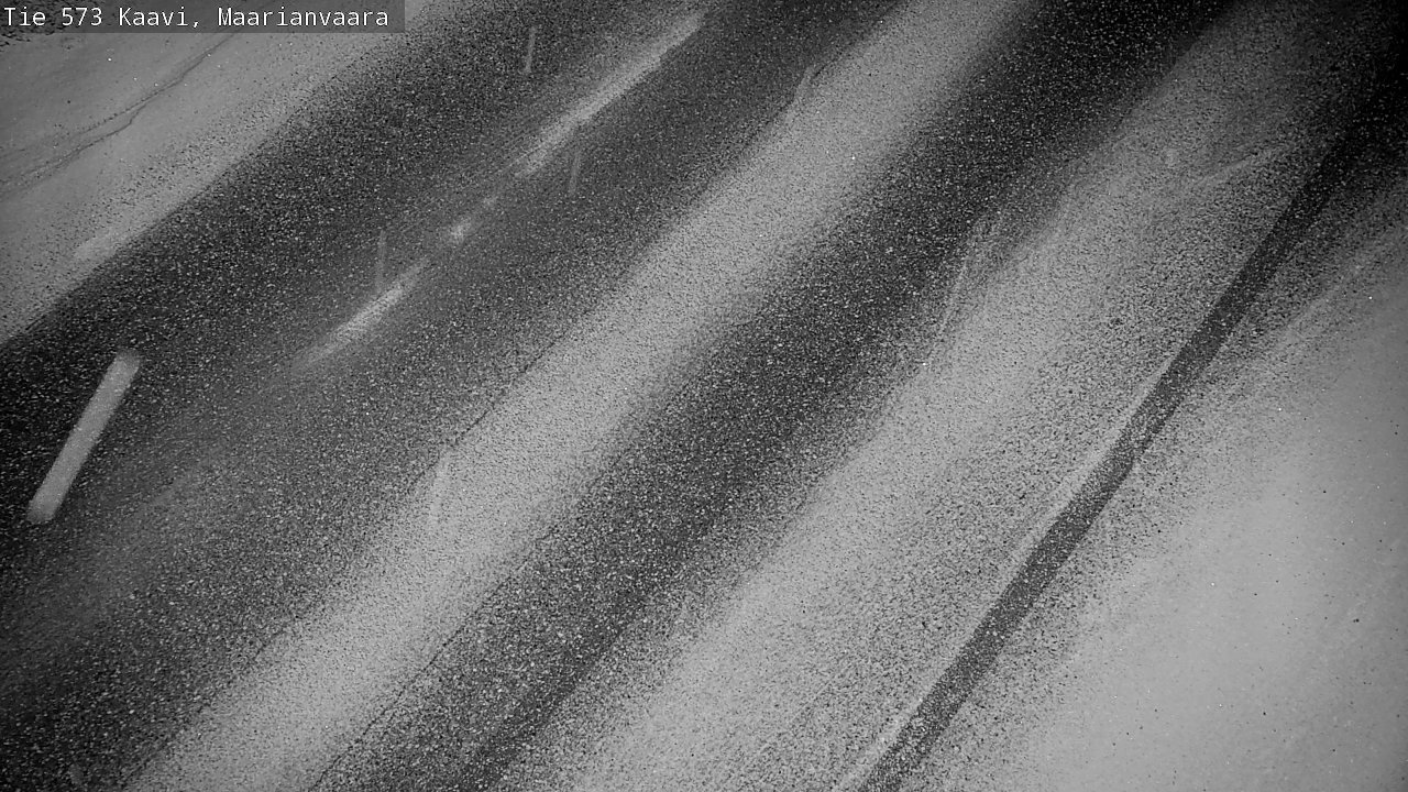 Kelikamerat Kuva Tie 573 Kaavi, Maarianvaara, Kaavi, Pohjois-Savo