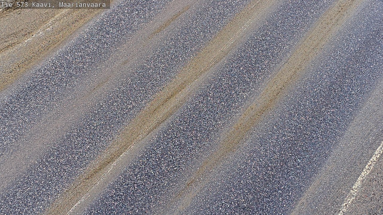 Kelikamerat Kuva Tie 573 Kaavi, Maarianvaara, Kaavi, Pohjois-Savo