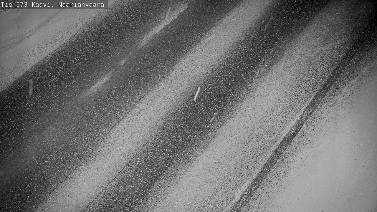 Kelikamerat Kuva Tie 573 Kaavi, Maarianvaara, Kaavi, Pohjois-Savo