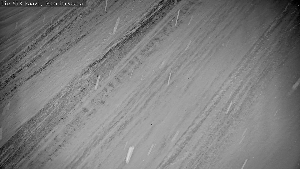 Kelikamerat Kuva Tie 573 Kaavi, Maarianvaara, Kaavi, Pohjois-Savo