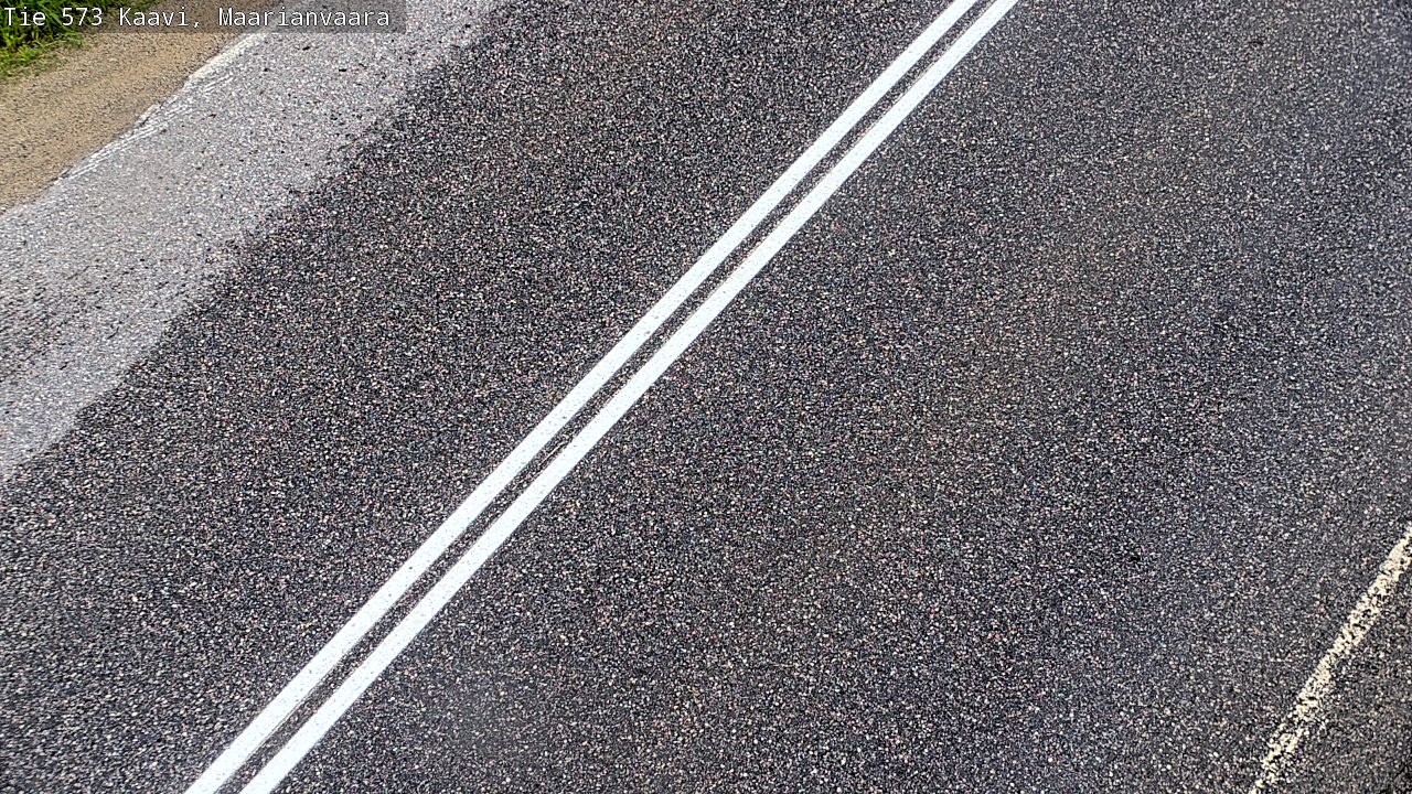 Kelikamerat Kuva Tie 573 Kaavi, Maarianvaara, Kaavi, Pohjois-Savo