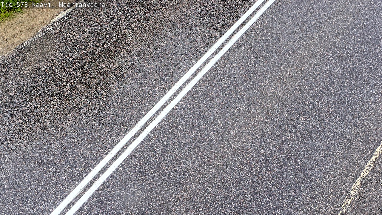 Kelikamerat Kuva Tie 573 Kaavi, Maarianvaara, Kaavi, Pohjois-Savo