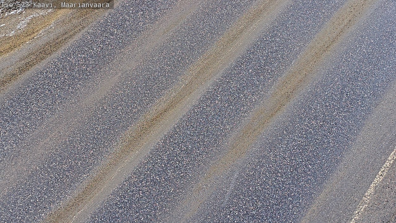 Kelikamerat Kuva Tie 573 Kaavi, Maarianvaara, Kaavi, Pohjois-Savo