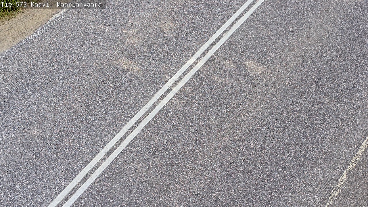 Kelikamerat Kuva Tie 573 Kaavi, Maarianvaara, Kaavi, Pohjois-Savo