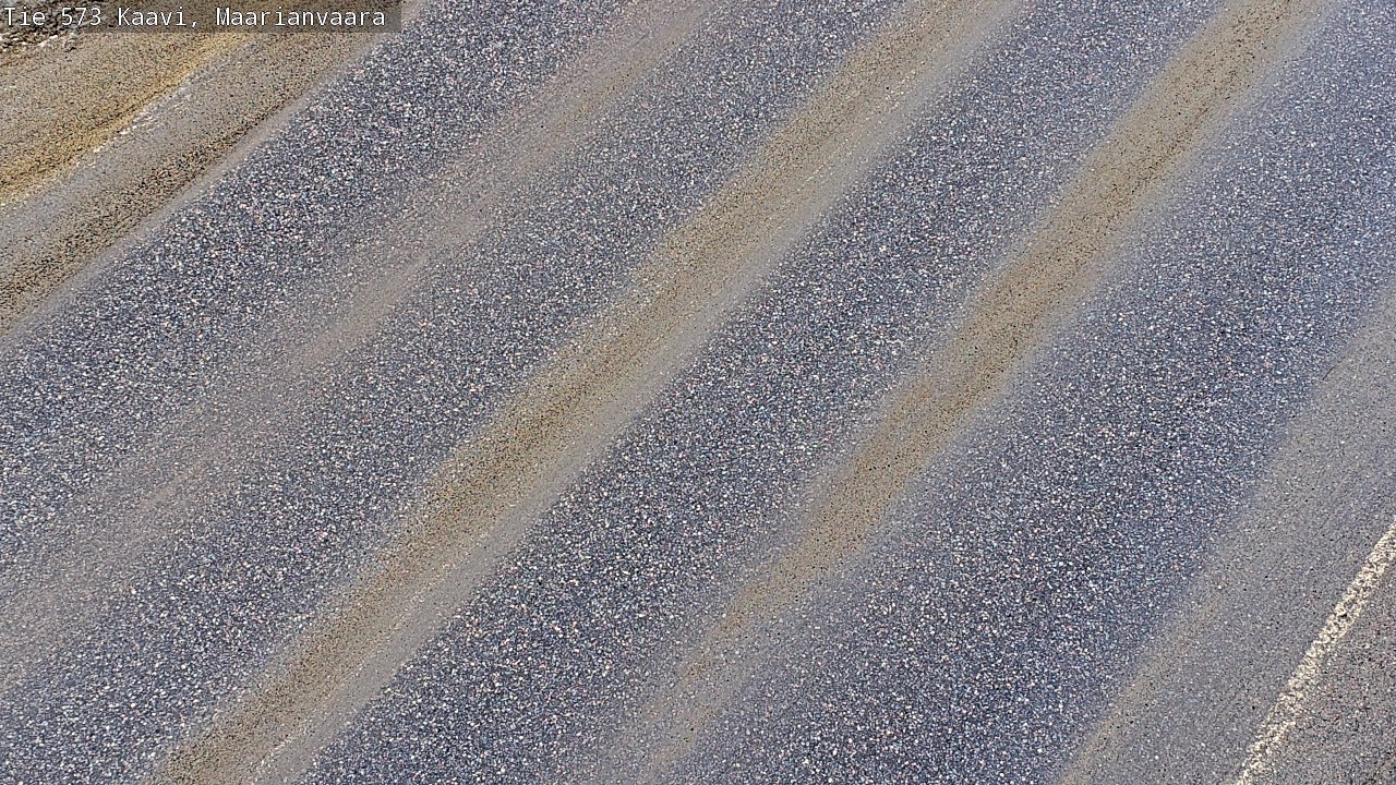 Kelikamerat Kuva Tie 573 Kaavi, Maarianvaara, Kaavi, Pohjois-Savo