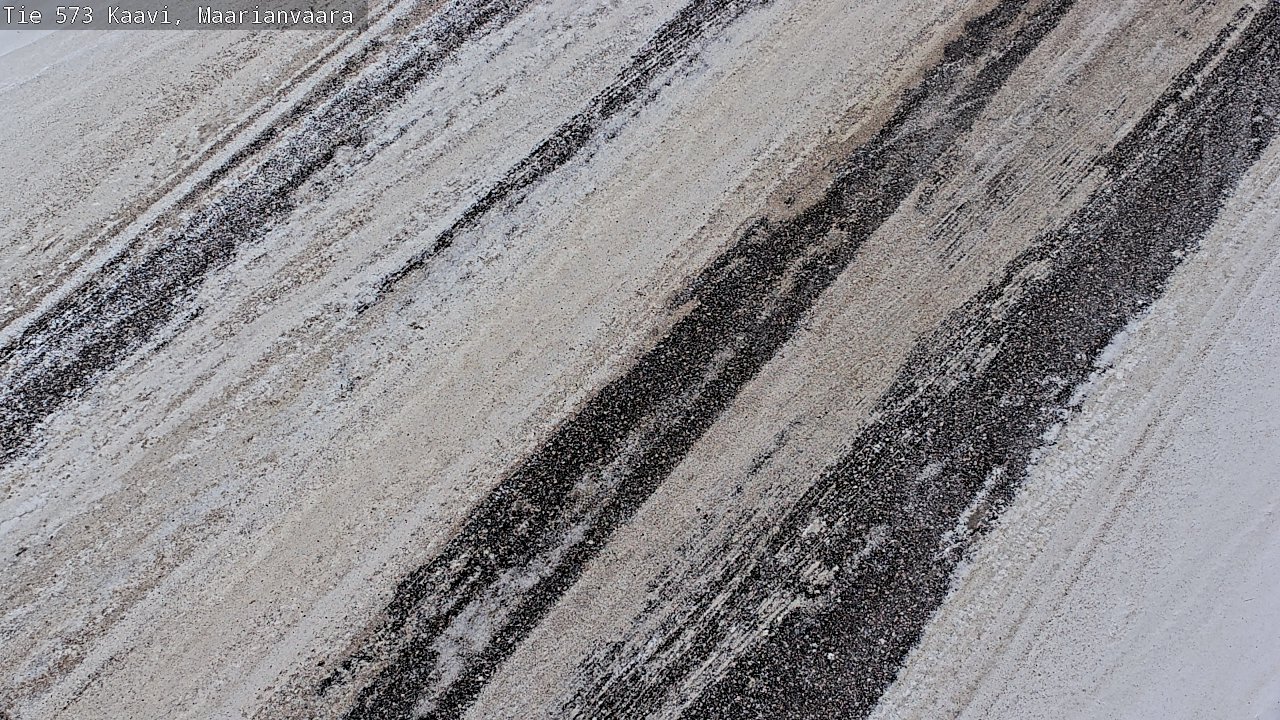 Kelikamerat Kuva Tie 573 Kaavi, Maarianvaara, Kaavi, Pohjois-Savo