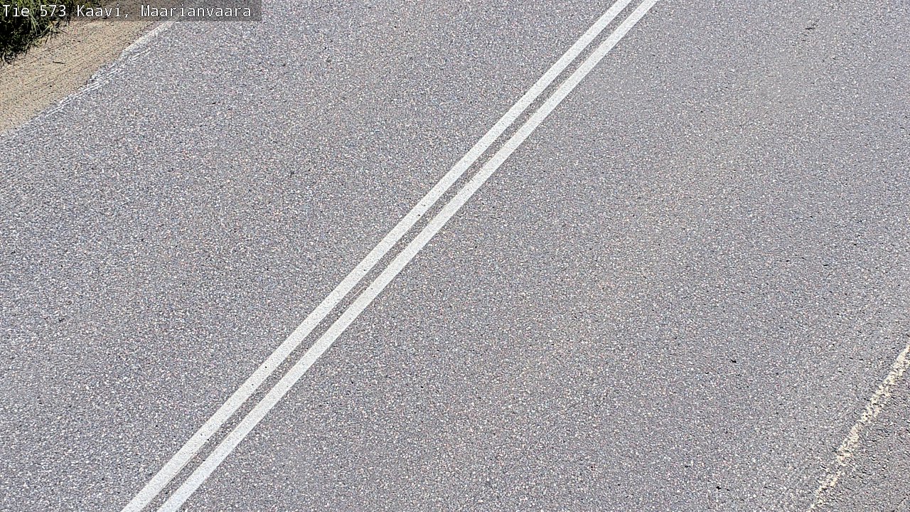 Kelikamerat Kuva Tie 573 Kaavi, Maarianvaara, Kaavi, Pohjois-Savo