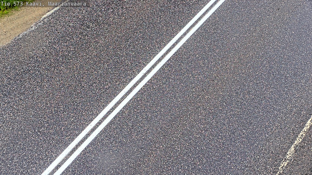 Kelikamerat Kuva Tie 573 Kaavi, Maarianvaara, Kaavi, Pohjois-Savo