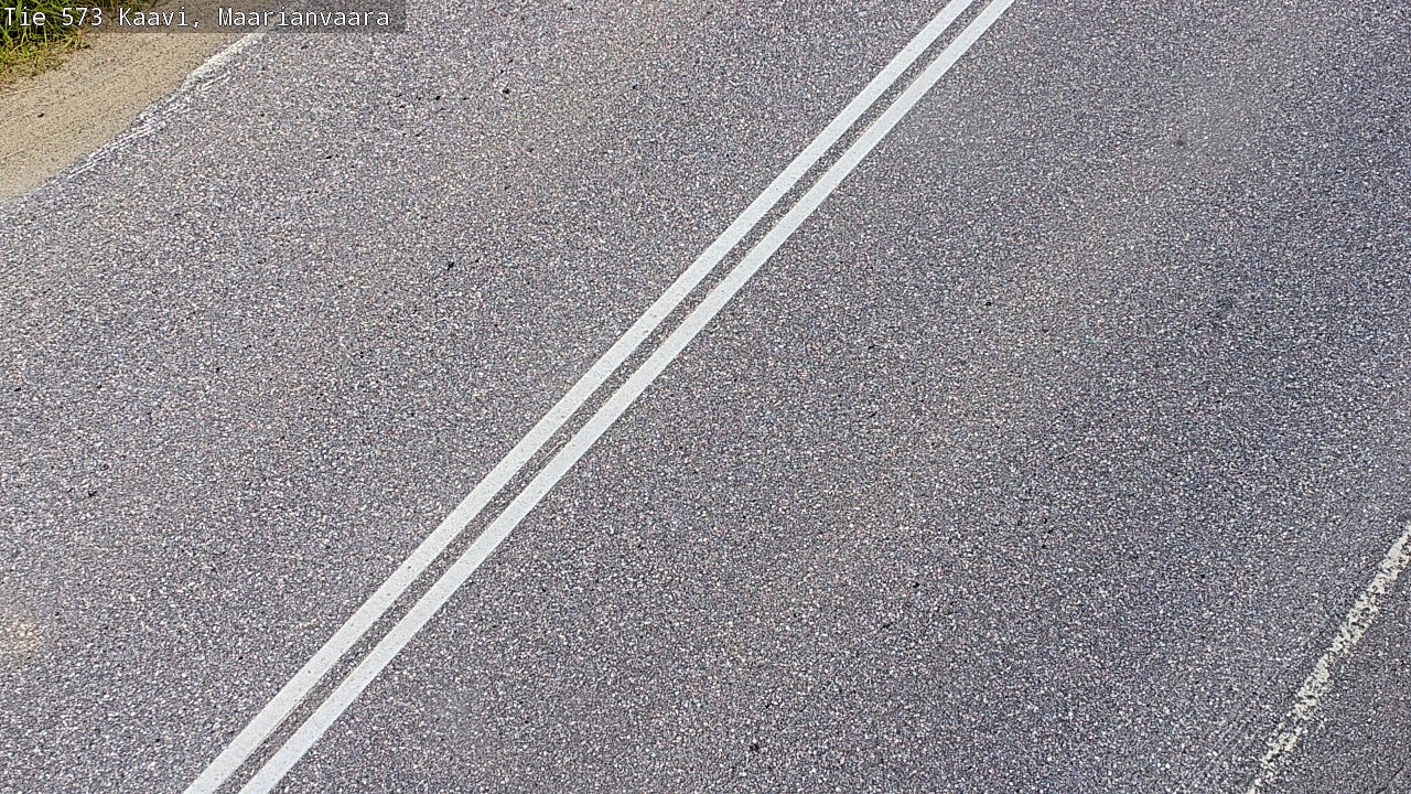 Kelikamerat Kuva Tie 573 Kaavi, Maarianvaara, Kaavi, Pohjois-Savo