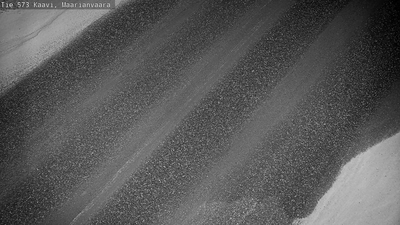 Kelikamerat Kuva Tie 573 Kaavi, Maarianvaara, Kaavi, Pohjois-Savo