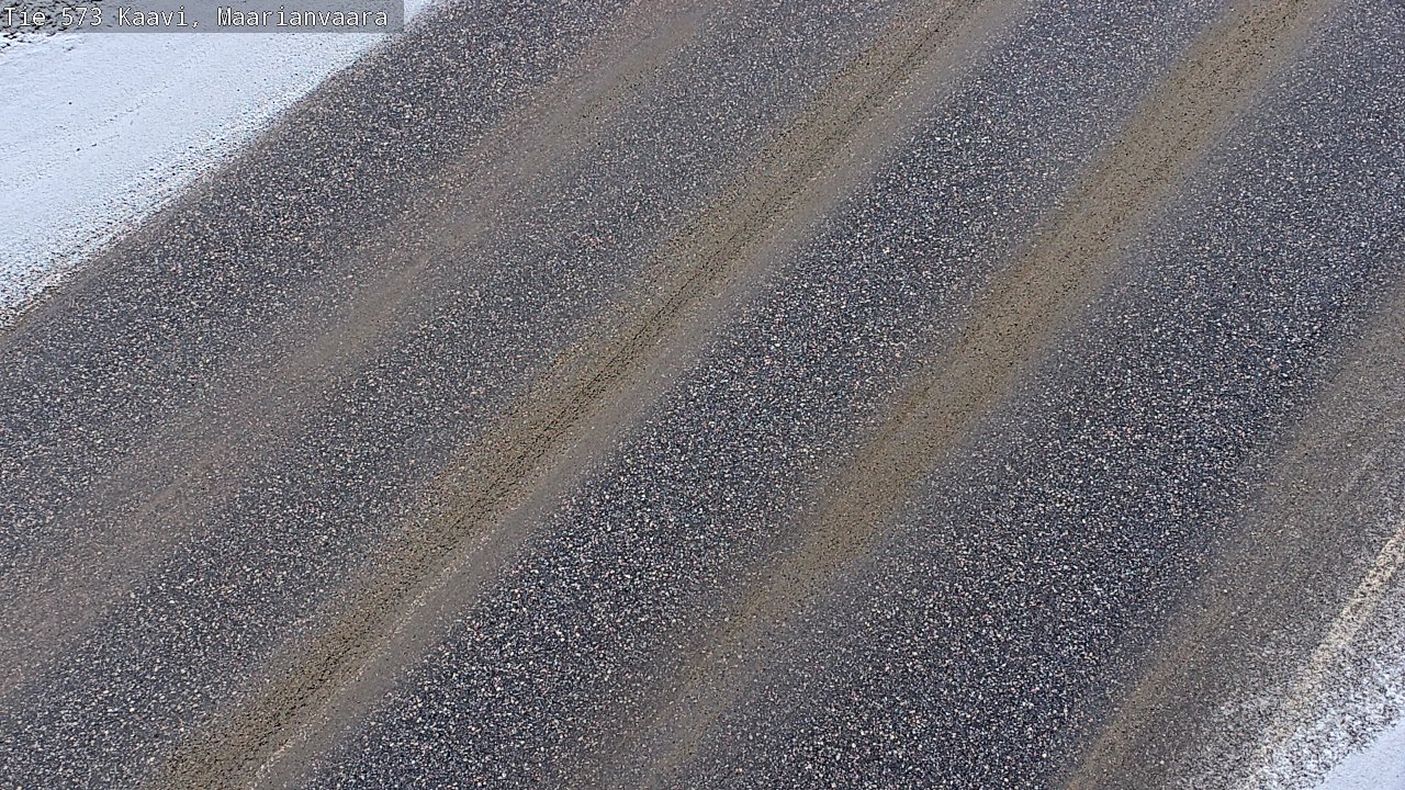 Kelikamerat Kuva Tie 573 Kaavi, Maarianvaara, Kaavi, Pohjois-Savo