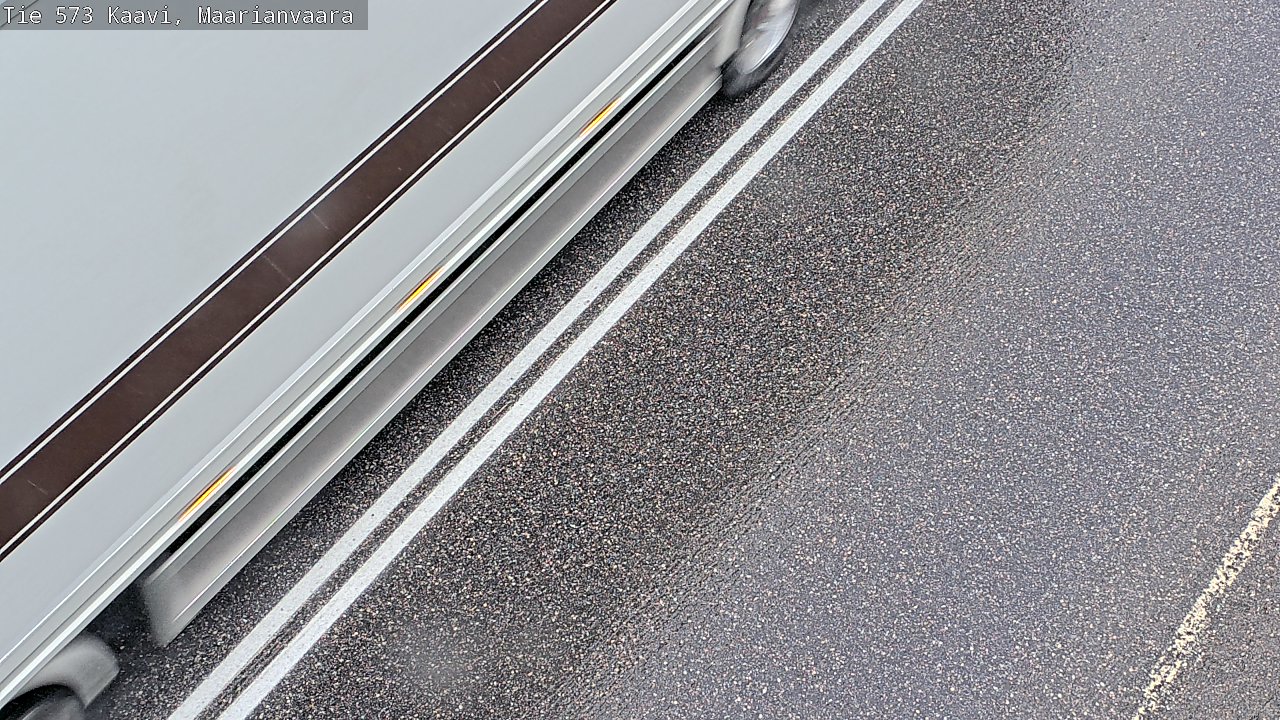 Kelikamerat Kuva Tie 573 Kaavi, Maarianvaara, Kaavi, Pohjois-Savo