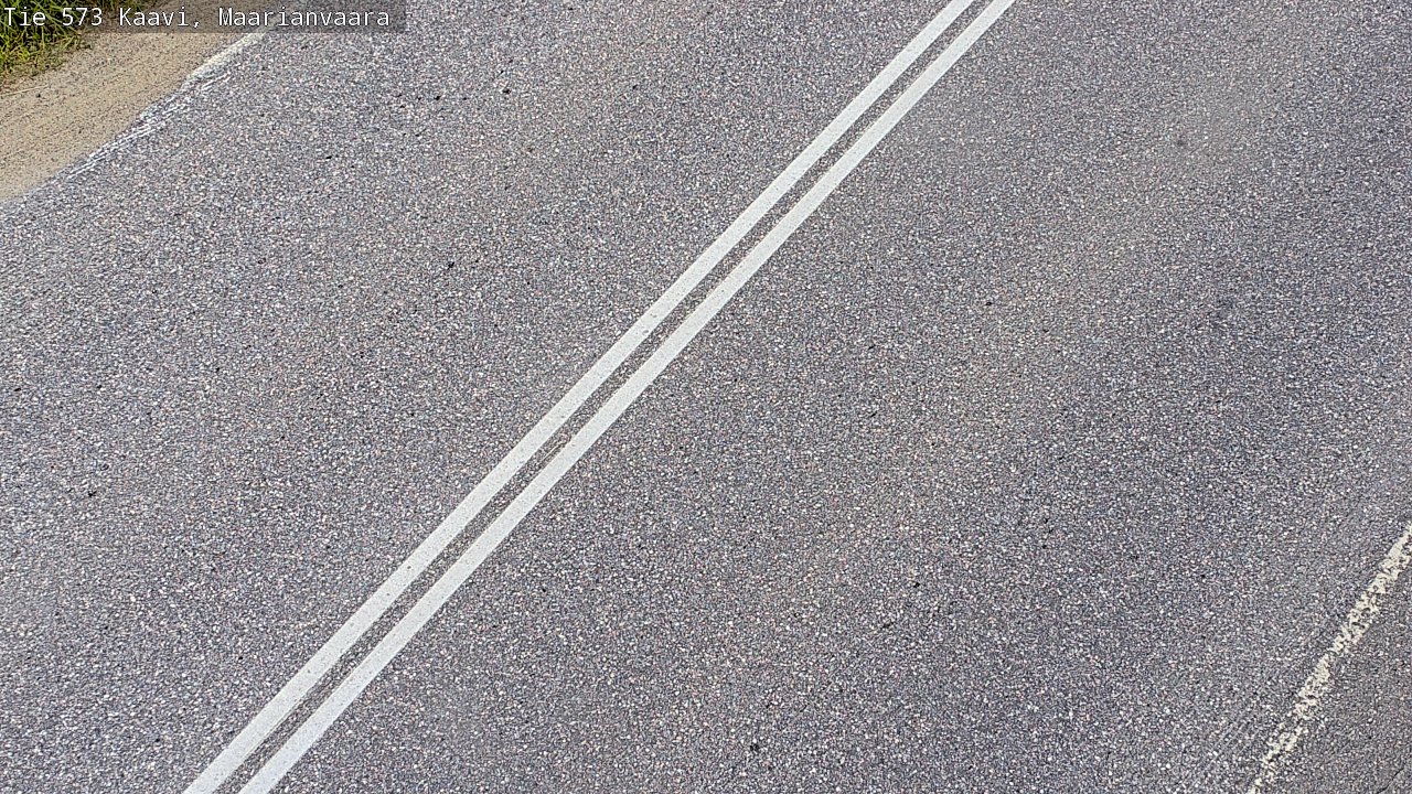 Kelikamerat Kuva Tie 573 Kaavi, Maarianvaara, Kaavi, Pohjois-Savo