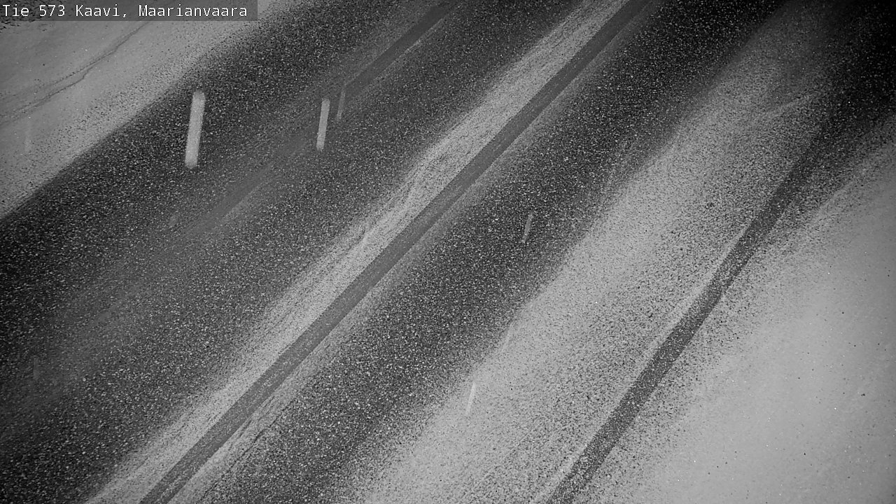 Kelikamerat Kuva Tie 573 Kaavi, Maarianvaara, Kaavi, Pohjois-Savo