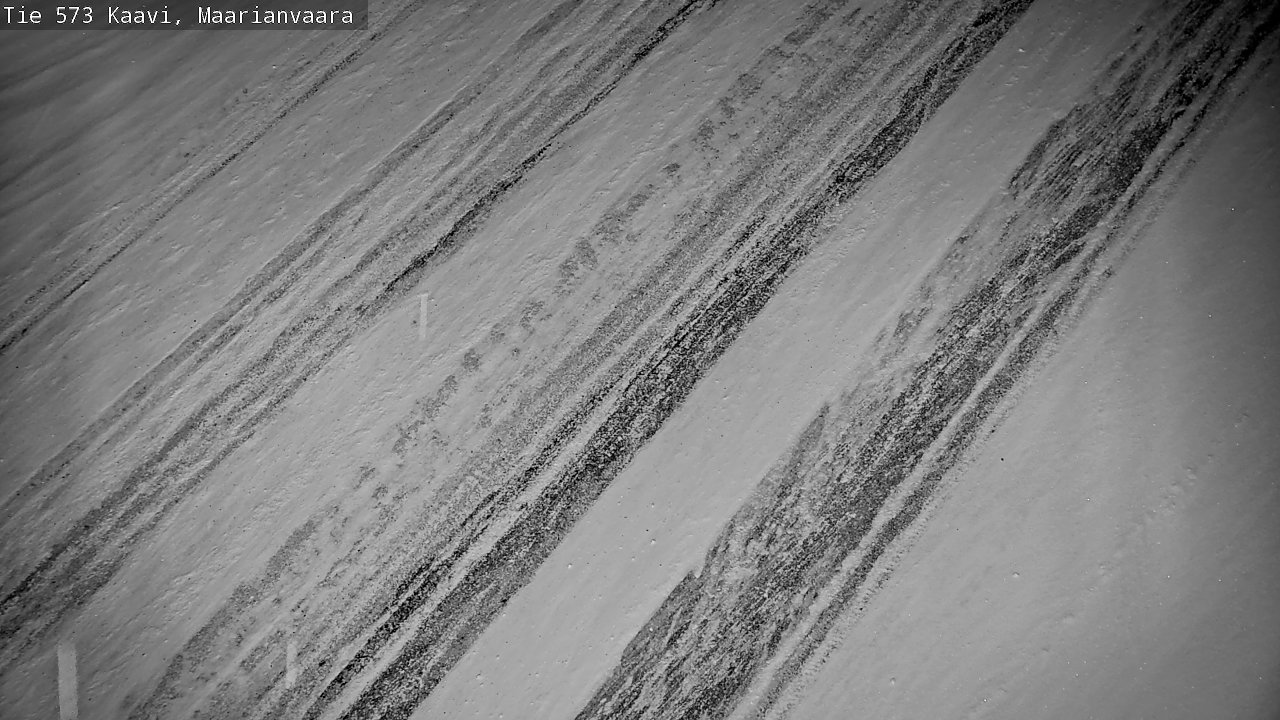 Kelikamerat Kuva Tie 573 Kaavi, Maarianvaara, Kaavi, Pohjois-Savo