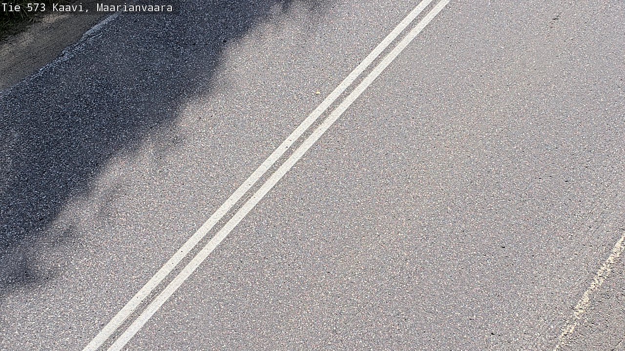 Kelikamerat Kuva Tie 573 Kaavi, Maarianvaara, Kaavi, Pohjois-Savo