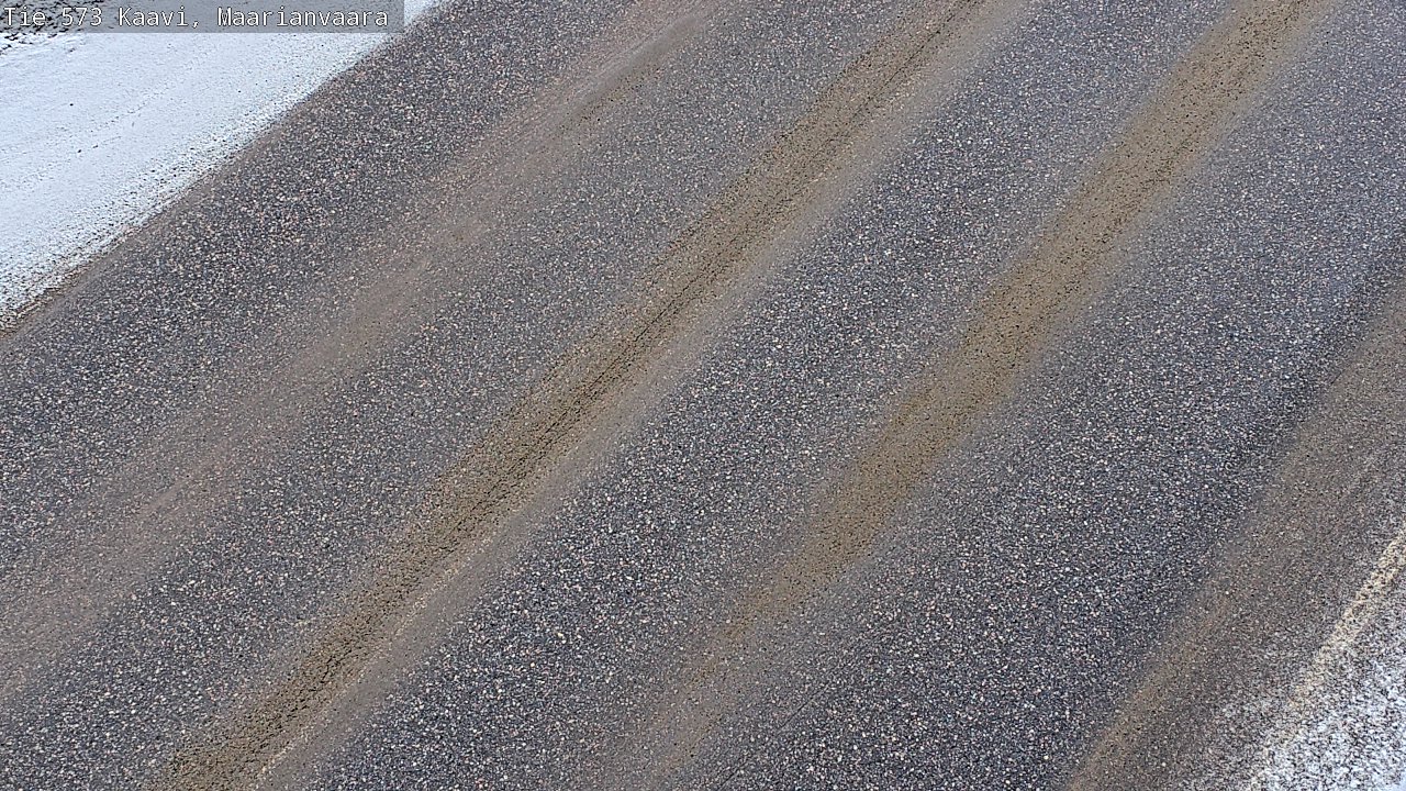 Kelikamerat Kuva Tie 573 Kaavi, Maarianvaara, Kaavi, Pohjois-Savo