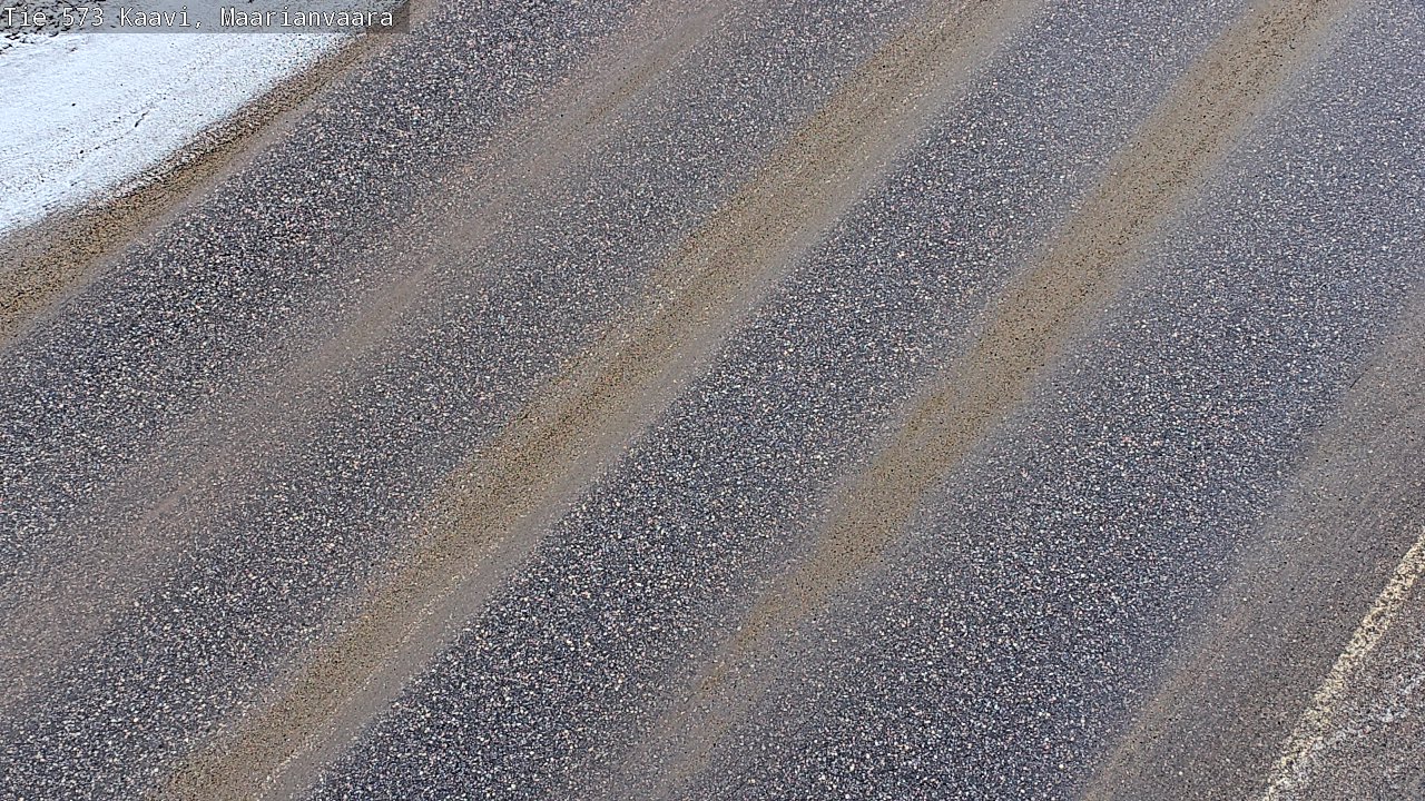 Kelikamerat Kuva Tie 573 Kaavi, Maarianvaara, Kaavi, Pohjois-Savo