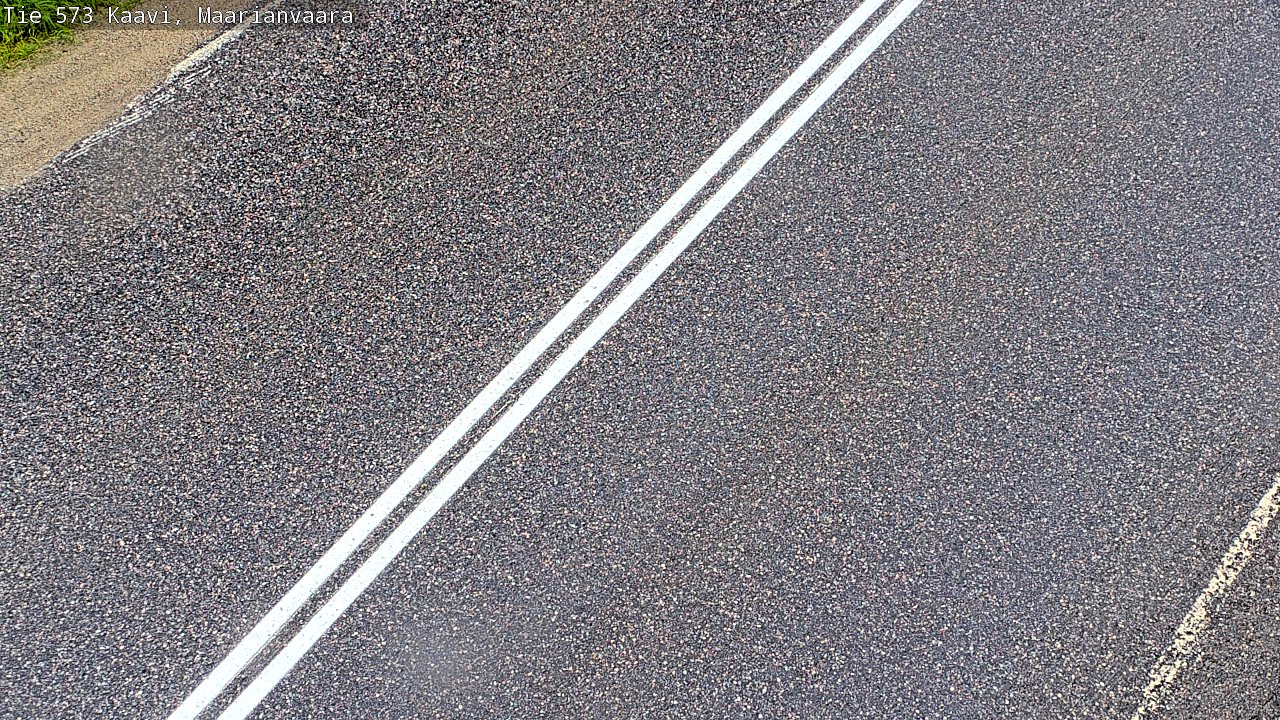 Kelikamerat Kuva Tie 573 Kaavi, Maarianvaara, Kaavi, Pohjois-Savo