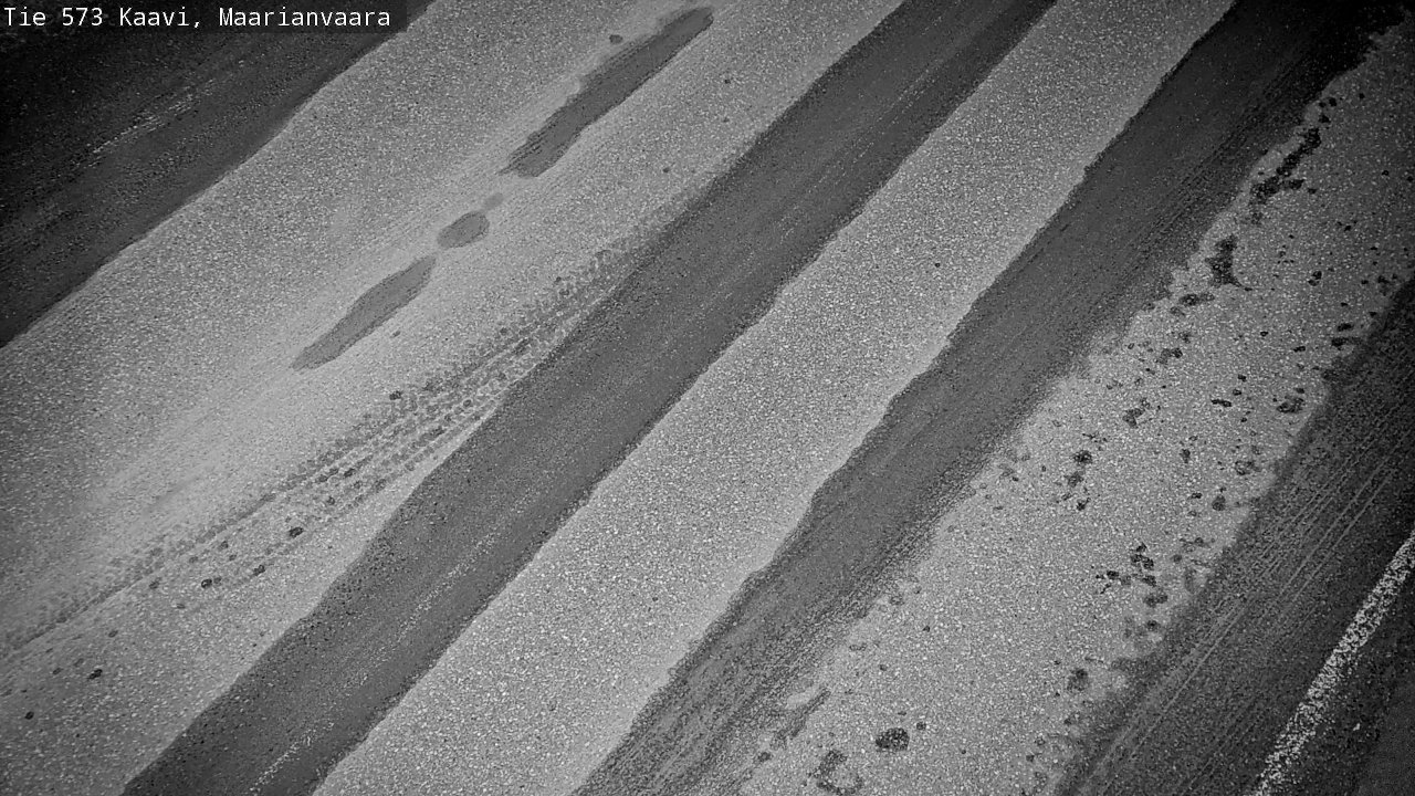 Kelikamerat Kuva Tie 573 Kaavi, Maarianvaara, Kaavi, Pohjois-Savo