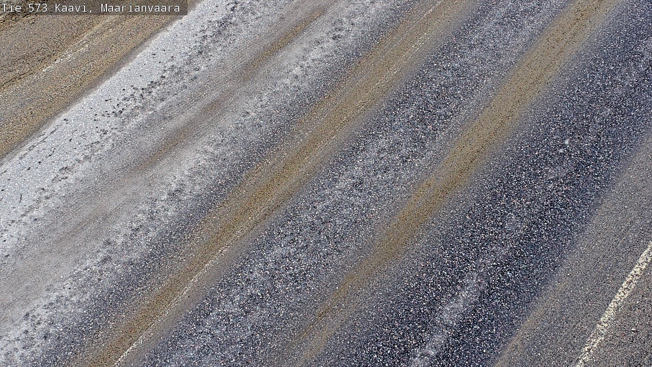 Kelikamerat Kuva Tie 573 Kaavi, Maarianvaara, Kaavi, Pohjois-Savo