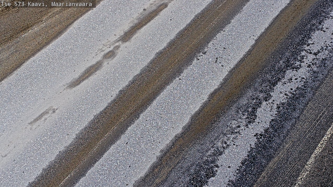 Kelikamerat Kuva Tie 573 Kaavi, Maarianvaara, Kaavi, Pohjois-Savo