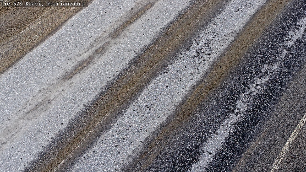 Kelikamerat Kuva Tie 573 Kaavi, Maarianvaara, Kaavi, Pohjois-Savo