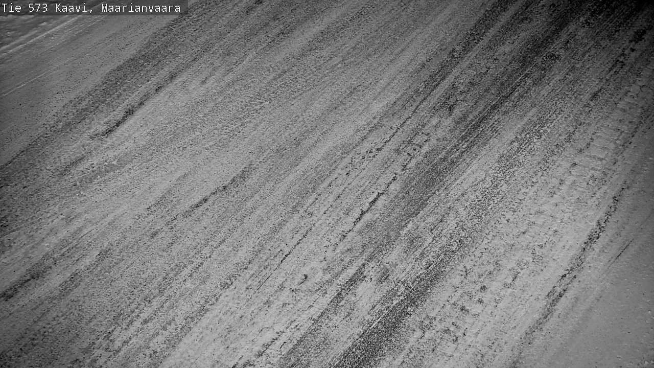 Kelikamerat Kuva Tie 573 Kaavi, Maarianvaara, Kaavi, Pohjois-Savo