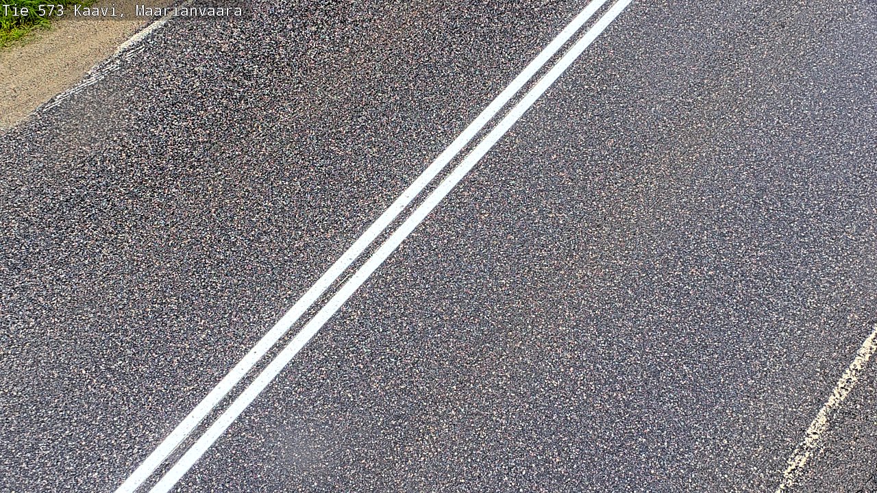 Kelikamerat Kuva Tie 573 Kaavi, Maarianvaara, Kaavi, Pohjois-Savo