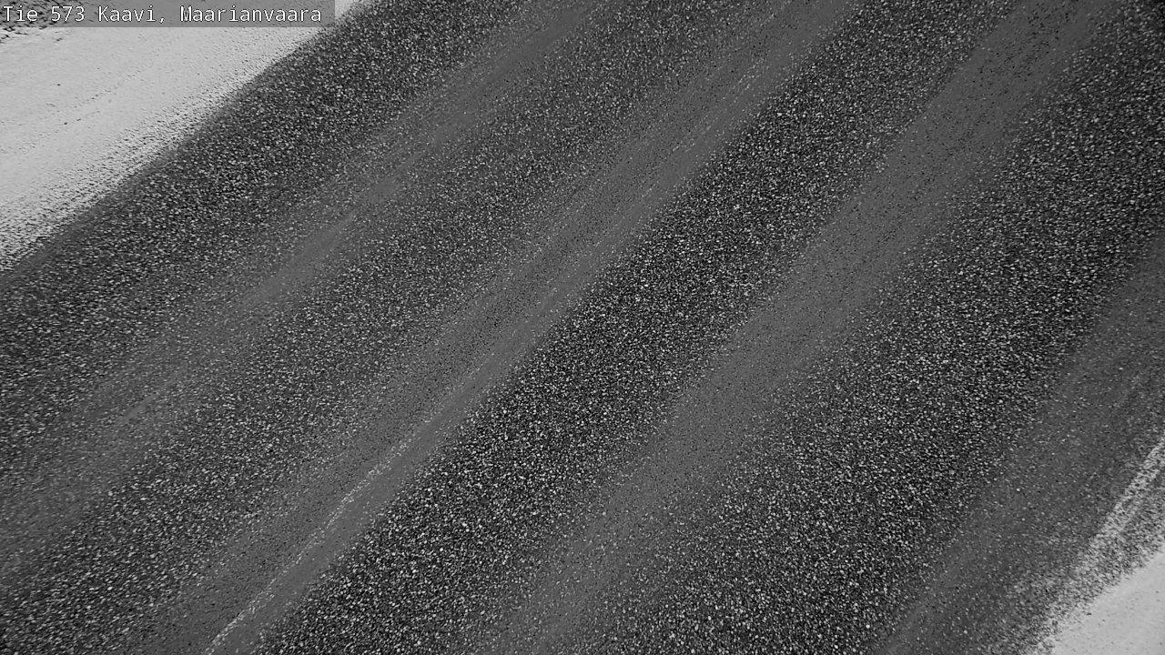 Kelikamerat Kuva Tie 573 Kaavi, Maarianvaara, Kaavi, Pohjois-Savo