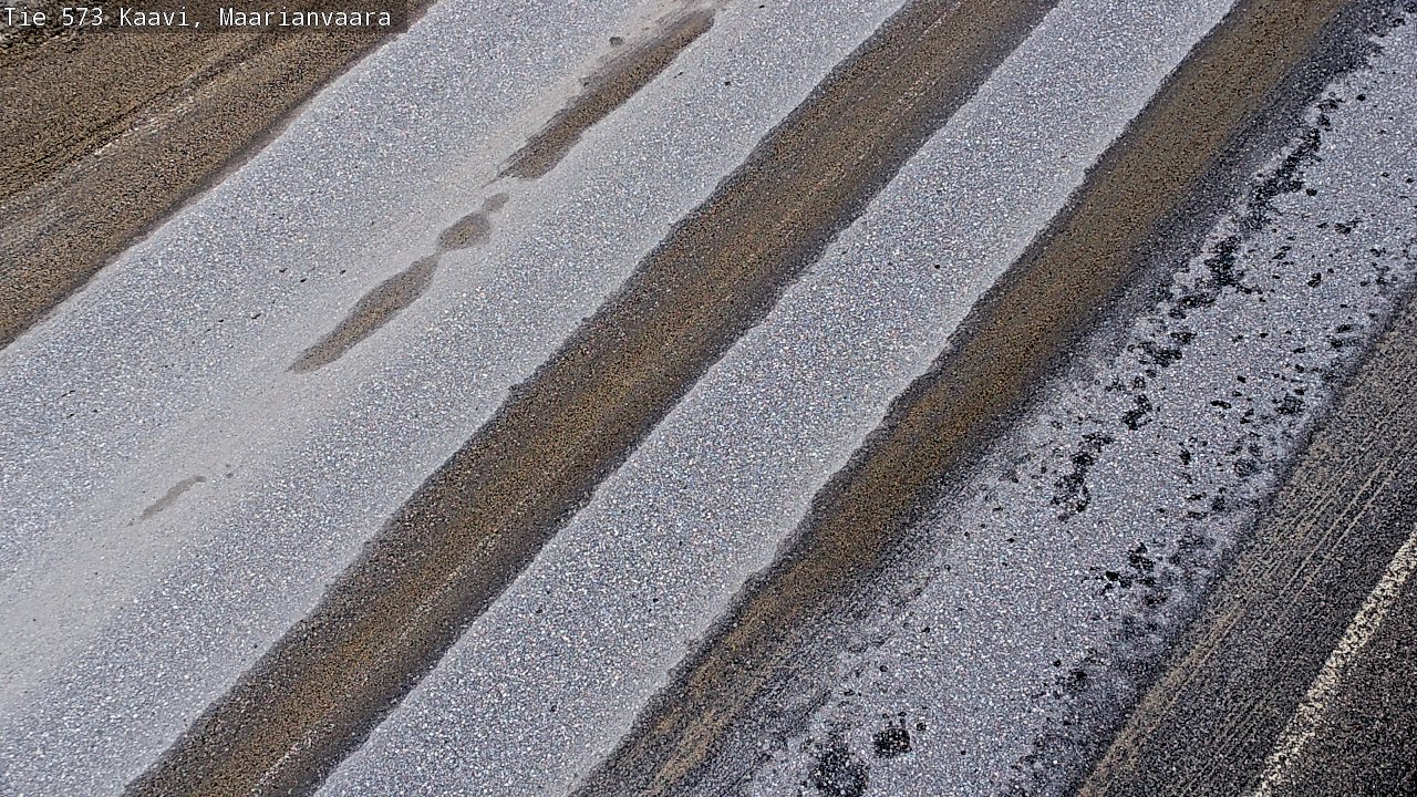 Kelikamerat Kuva Tie 573 Kaavi, Maarianvaara, Kaavi, Pohjois-Savo
