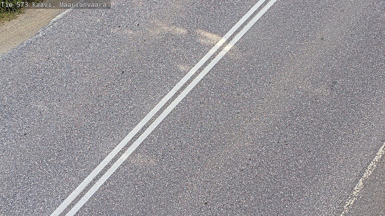 Kelikamerat Kuva Tie 573 Kaavi, Maarianvaara, Kaavi, Pohjois-Savo